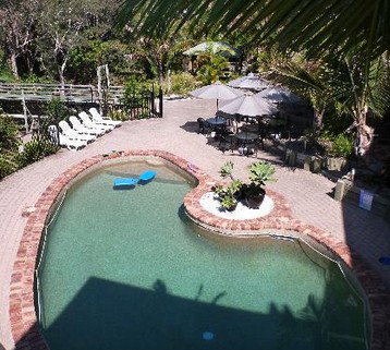 Anchorage Beachfront Island Resort - Accommodation Mount Tamborine 2