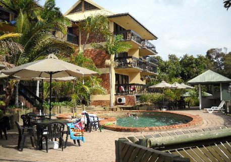 Anchorage Beachfront Island Resort - Accommodation Mount Tamborine 3
