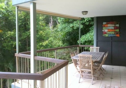 Cylinder Cove Apartments - Accommodation Mount Tamborine 0