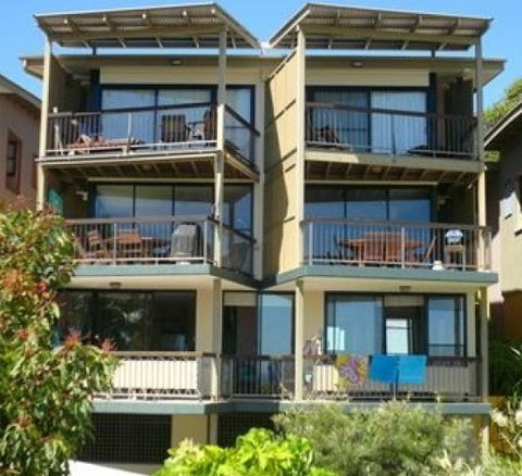 Cylinder Cove Apartments - Accommodation Mount Tamborine 6
