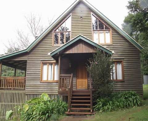Evermore - Holiday Home - Accommodation Mount Tamborine 5