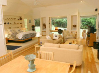 Godshill West Wing - Holiday Home - Accommodation Mount Tamborine 4
