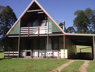 Hutch - Holiday Home - Accommodation Mount Tamborine 5