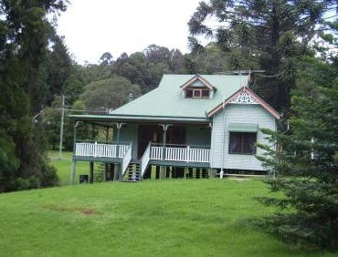 Wren-Cottage - Holiday Home - Accommodation Mount Tamborine 0