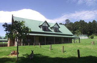 Warrigal - Chalet - Accommodation Mount Tamborine 5