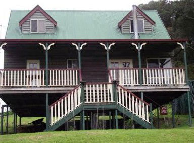 Tranquility - Holiday Home - Accommodation Mount Tamborine 6