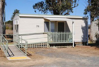 Crows Nest Caravan Park - Accommodation Mount Tamborine 1