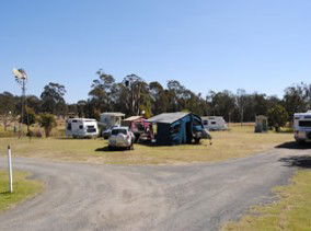 Crows Nest Caravan Park - Accommodation Mount Tamborine 2