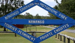 Nanango Caravan And Motorhome Park - Accommodation Mount Tamborine 2