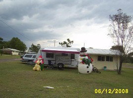 Nanango Caravan And Motorhome Park - Accommodation Mount Tamborine 3