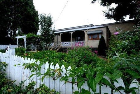 B & B Wanulla - Accommodation Mount Tamborine 2