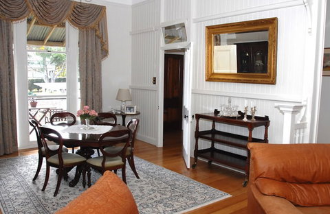 B & B Wanulla - Accommodation Mount Tamborine 4