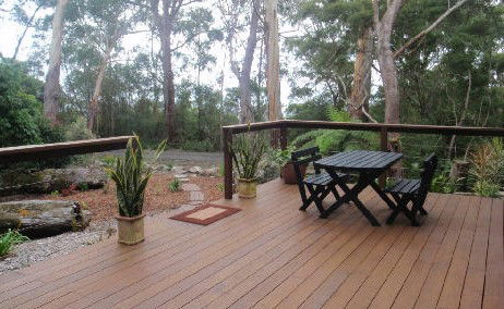 Twin Falls Retreat - Accommodation Mount Tamborine 4