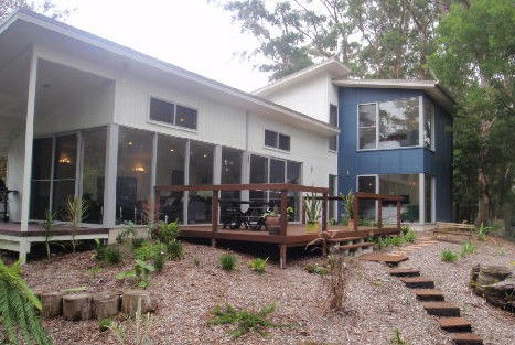 Twin Falls Retreat - Accommodation Mount Tamborine 5