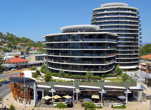 Ambience On Burleigh Beach - Accommodation Mount Tamborine 1
