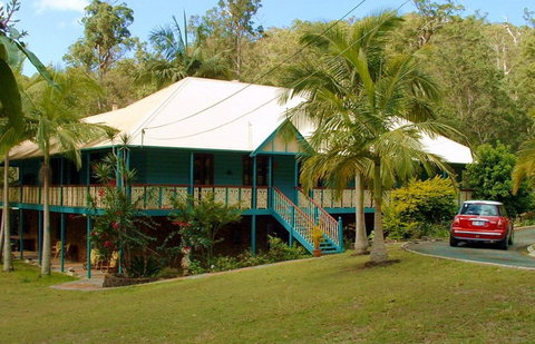 Riviera Bed And Breakfast - Accommodation Mount Tamborine 5