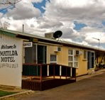 Matilda Motel - Accommodation Mount Tamborine