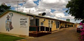 Matilda Motel - Accommodation Mount Tamborine 0