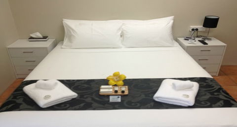The Leprechaun Resort - Accommodation Mount Tamborine 1