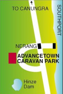 Advancetown Caravan Park - Accommodation Mount Tamborine 0