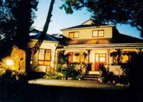 Amber Lodge Bed & Breakfast Tamborine Mountain - Accommodation Mount Tamborine 0