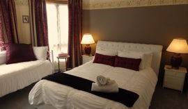 Amber Lodge Bed & Breakfast Tamborine Mountain - Accommodation Mount Tamborine 4