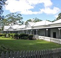 Woodleigh Homestead Bed  Breakfast - Accommodation Mount Tamborine