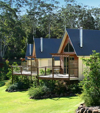 Tamborine Gardens - Accommodation Mount Tamborine 2