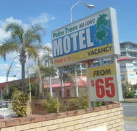 Palm Trees Motel - Accommodation Mount Tamborine