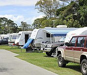 Beachmere Lions Caravan Park - Accommodation Mount Tamborine 0
