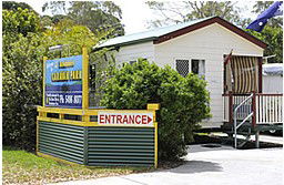 Beachmere Lions Caravan Park - Accommodation Mount Tamborine 3