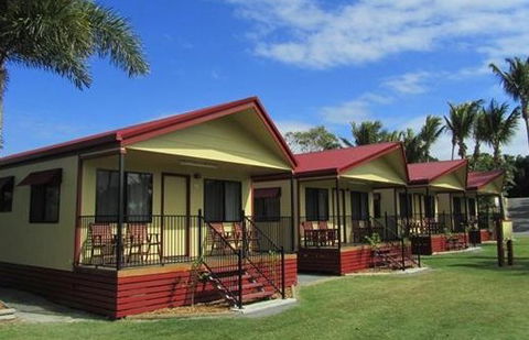 Big 4 Capricorn Palms Holiday Village - Accommodation Mount Tamborine 0