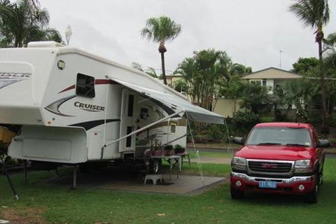 Big 4 Capricorn Palms Holiday Village - Accommodation Mount Tamborine 2