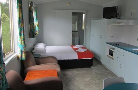 Big 4 Capricorn Palms Holiday Village - Accommodation Mount Tamborine 3
