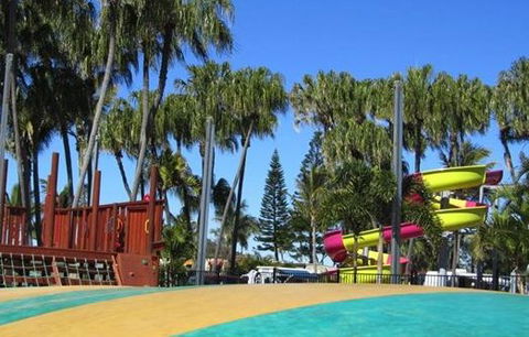 Big 4 Capricorn Palms Holiday Village - Accommodation Mount Tamborine 4