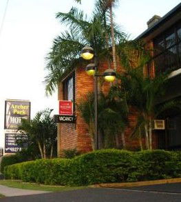 Archer Park Motel - Accommodation Mount Tamborine 0