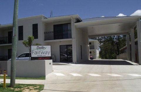 Dalby Fairway Motor Inn - Accommodation Mount Tamborine 1
