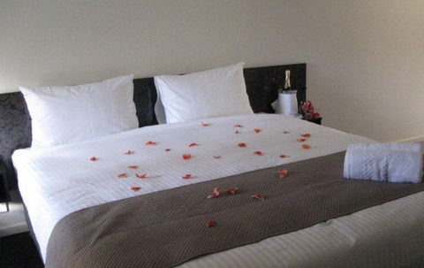 Dalby Fairway Motor Inn - Accommodation Mount Tamborine 2