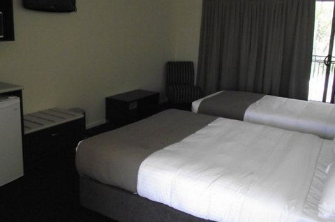 Dalby Fairway Motor Inn - Accommodation Mount Tamborine 3