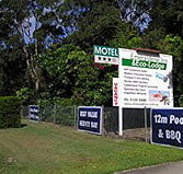 Emeraldene Inn  Eco-Lodge - Accommodation Mount Tamborine