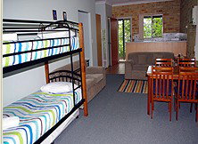 Emeraldene Inn & Eco-Lodge - Accommodation Mount Tamborine 5
