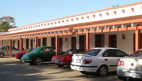 Bundaberg Spanish Motor Inn - Accommodation Mount Tamborine 1