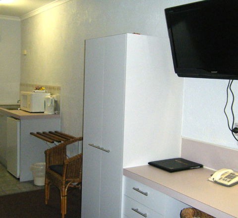 Bundaberg Spanish Motor Inn - Accommodation Mount Tamborine 2