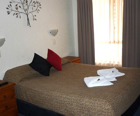 Bundaberg Spanish Motor Inn - Accommodation Mount Tamborine 4