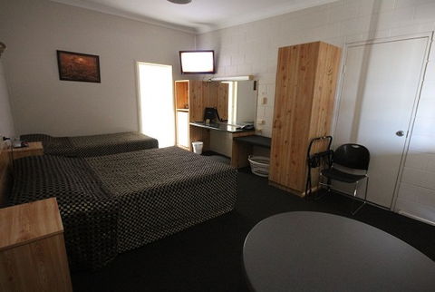 The Black Diamond Motel - Accommodation Mount Tamborine 1