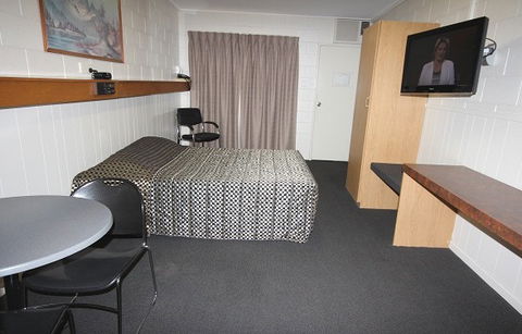 The Black Diamond Motel - Accommodation Mount Tamborine 2