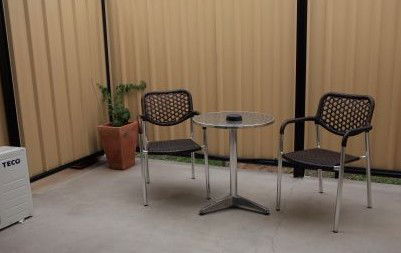 Emerald Central Palms Motel - Accommodation Mount Tamborine 2