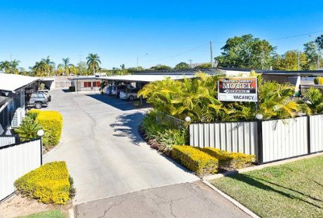 Charters Towers Motel - Accommodation Mount Tamborine 3