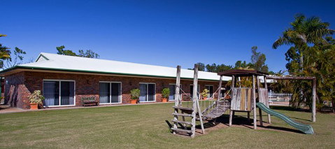 Charters Towers Heritage Lodge - Accommodation Mount Tamborine 0