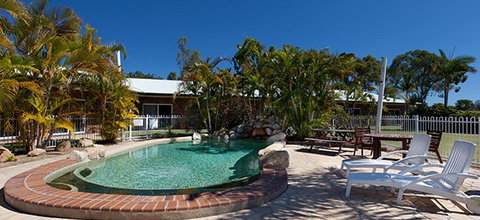Charters Towers Heritage Lodge - Accommodation Mount Tamborine 2